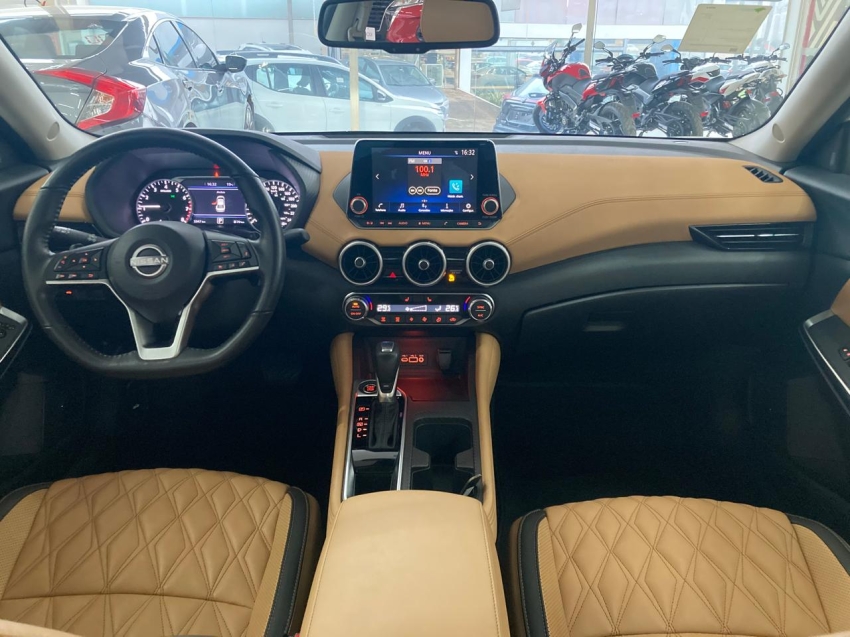 nissan sentra 2.0 16v gasolina exclusive xtronic flex 4p automatico 2025