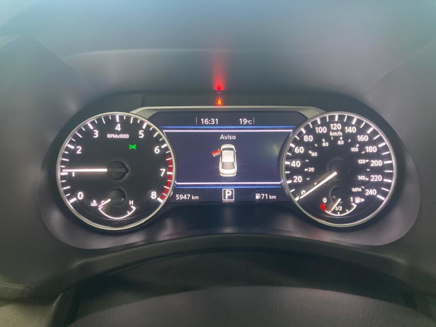 nissan sentra 2.0 16v gasolina exclusive xtronic flex 4p automatico 2025