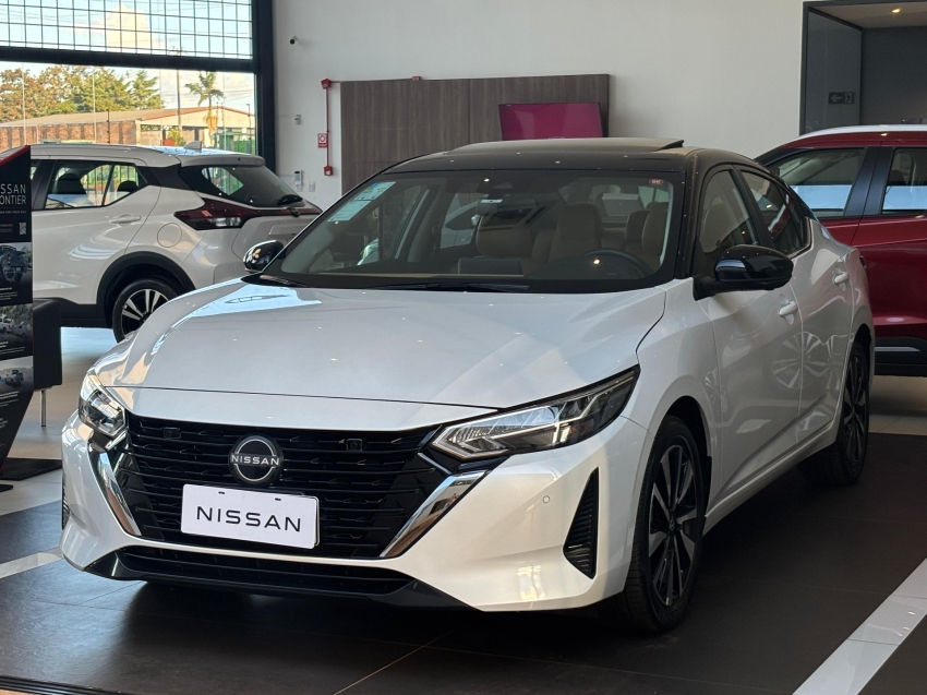 nissan sentra 2.0 16v gasolina exclusive xtronic flex 4p automatico 2025 nissan sentra 2.0 16v gasolina exclusive xtronic flex 4p automatico 2025