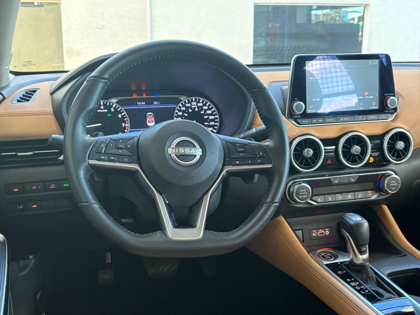 nissan sentra 2.0 16v gasolina exclusive xtronic flex 4p automatico 2025