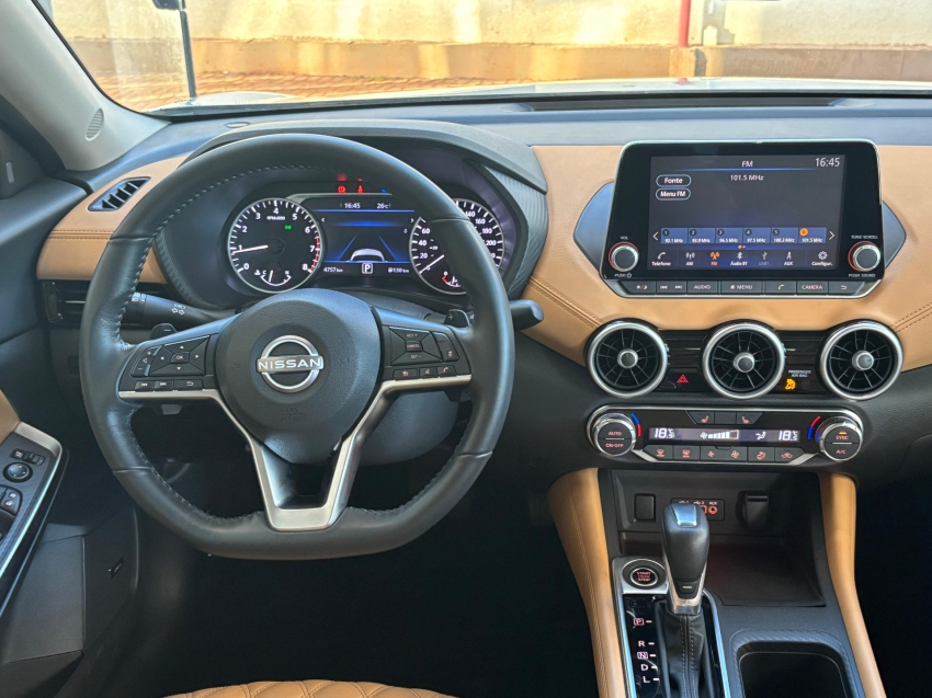 nissan sentra 2.0 16v gasolina exclusive xtronic flex 4p automatico 2025