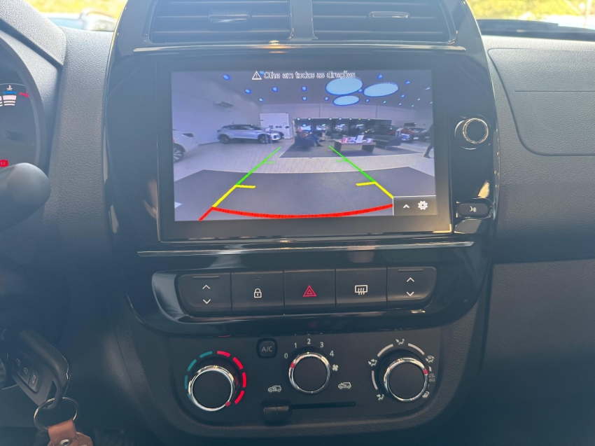 renault kwid 1.0 12v sce flex outsider manual 4p 2025