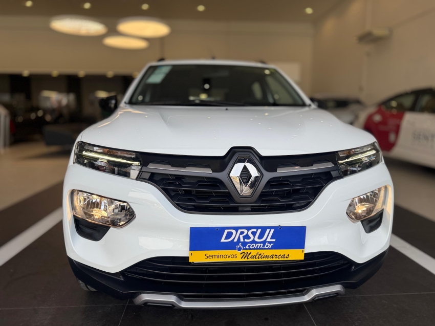 renault kwid 1.0 12v sce flex outsider manual 4p 2025