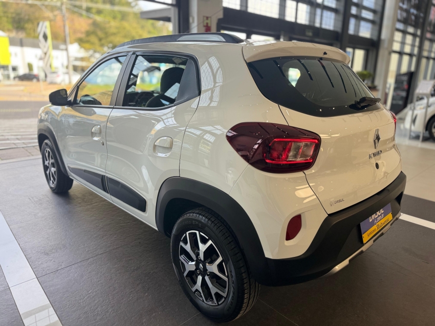 renault kwid 1.0 12v sce flex outsider manual 4p 2025