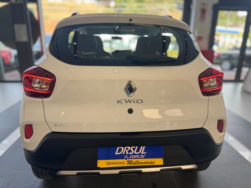 renault kwid 1.0 12v sce flex outsider manual 4p 2025