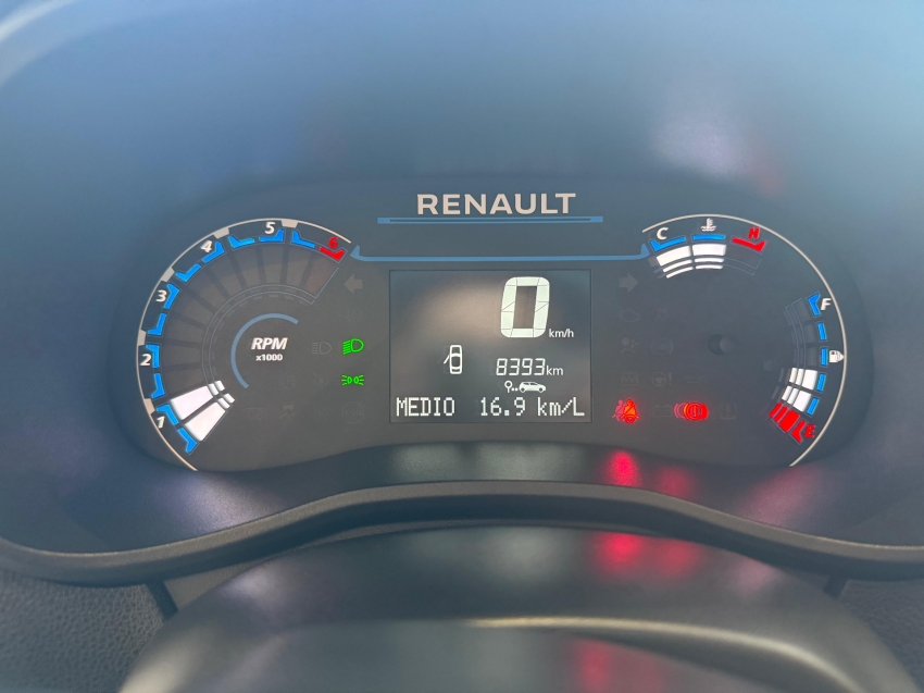 renault kwid 1.0 12v sce flex outsider manual 4p 2025