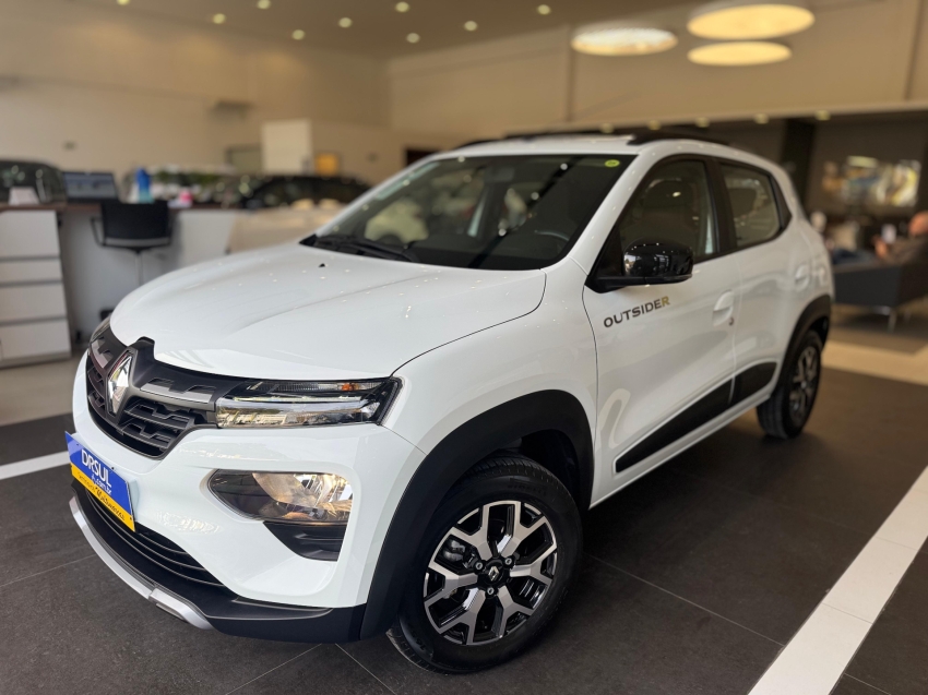 renault kwid 1.0 12v sce flex outsider manual 4p 2025 renault kwid 1.0 12v sce flex outsider manual 4p 2025