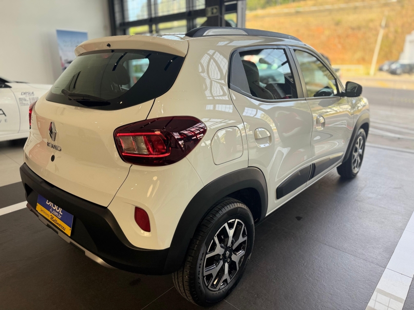 renault kwid 1.0 12v sce flex outsider manual 4p 2025