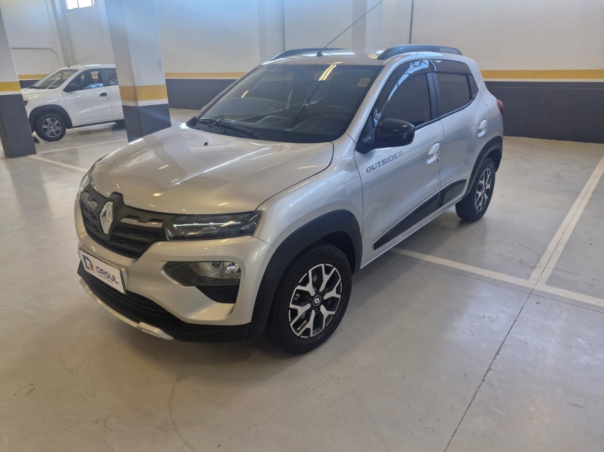 renault kwid 1.0 12v sce flex outsider manual 4p 2023 renault kwid 1.0 12v sce flex outsider manual 4p 2023