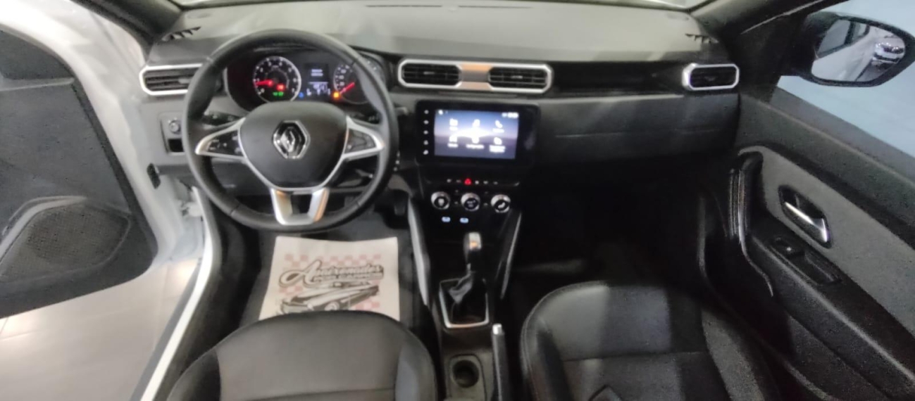 renault duster 1.6 16v sce flex iconic x-tronic 4p automatico 2023