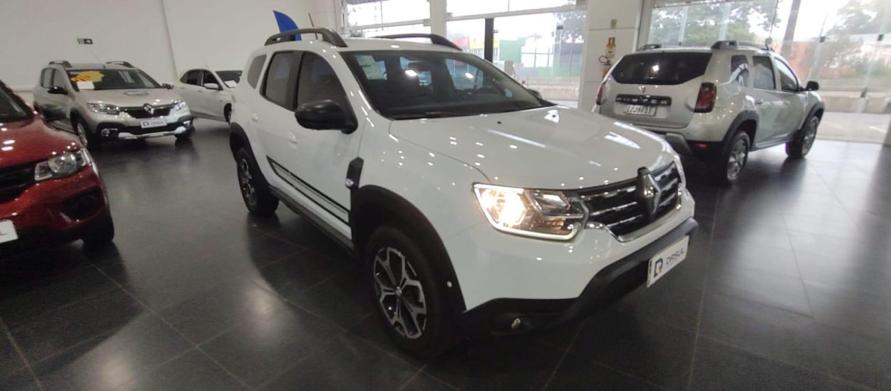 renault duster 1.6 16v sce flex iconic x-tronic 4p automatico 2023