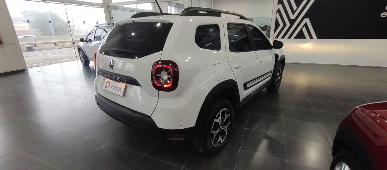 renault duster 1.6 16v sce flex iconic x-tronic 4p automatico 2023