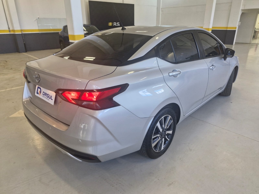 nissan versa 1.6 16v flex advance xtronic 4p automatico 2024