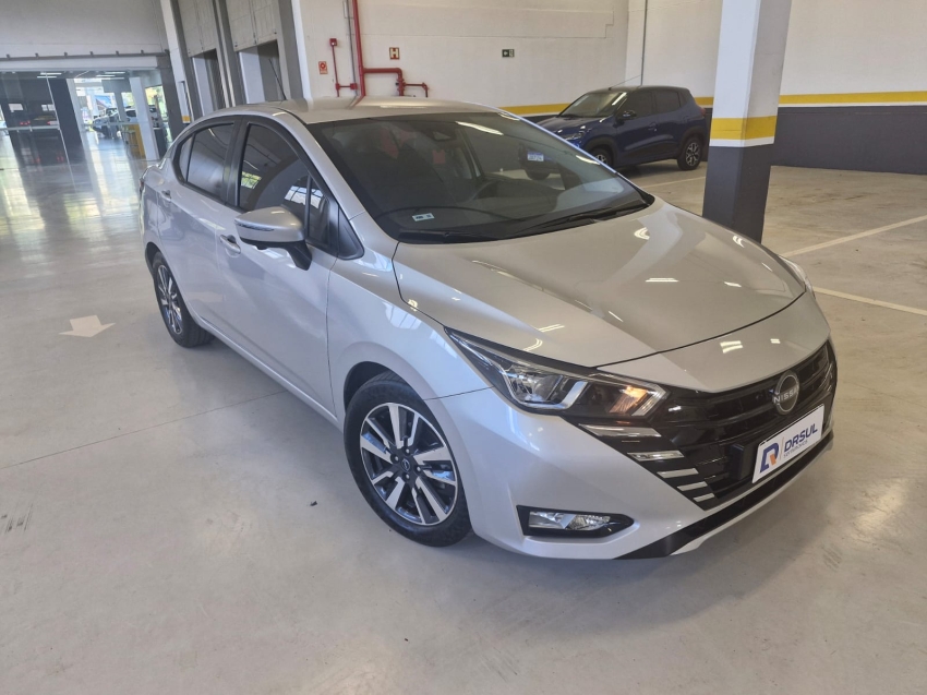 nissan versa 1.6 16v flex advance xtronic 4p automatico 2024
