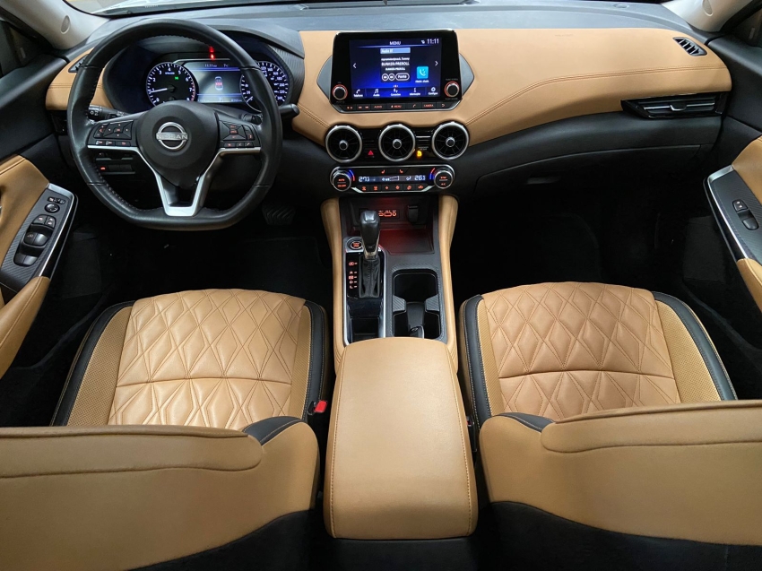 nissan sentra 2.0 16v gasolina exclusive xtronic flex 4p automatico 2025