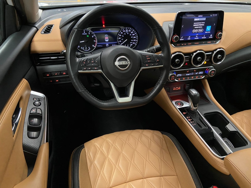 nissan sentra 2.0 16v gasolina exclusive xtronic flex 4p automatico 2025