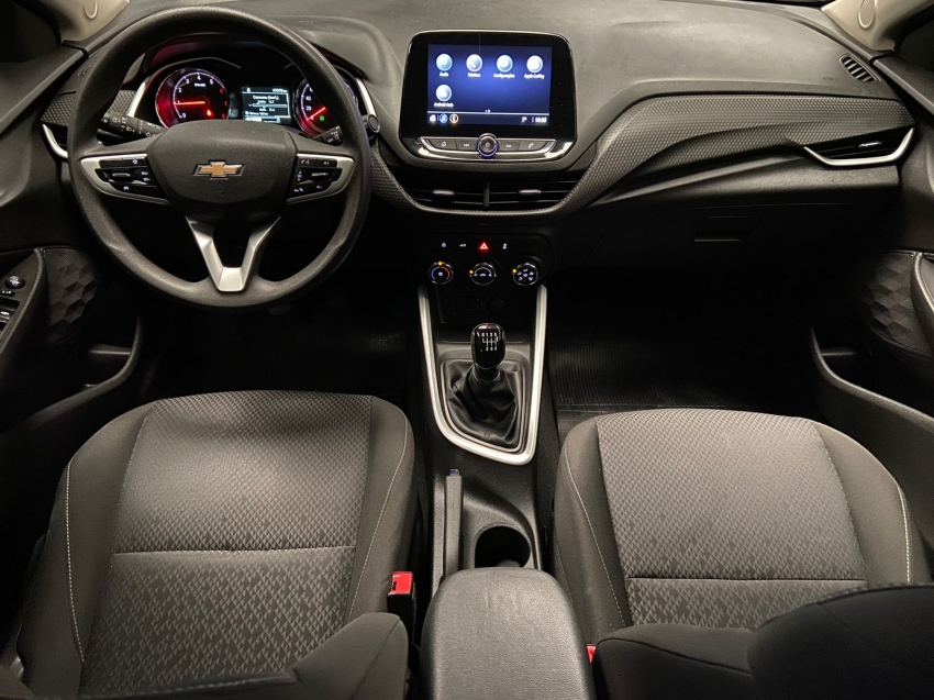 chevrolet onix 1.0 turbo flex plus ltz manual 4p 2021