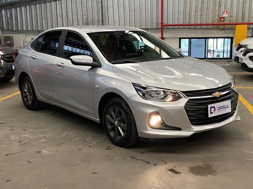 chevrolet onix 1.0 turbo flex plus ltz manual 4p 2021