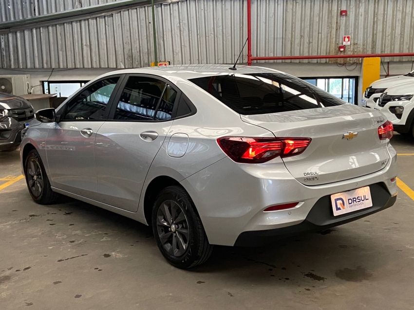 chevrolet onix 1.0 turbo flex plus ltz manual 4p 2021