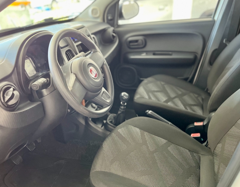 fiat mobi 1.0 evo flex like. manual 4p 2020