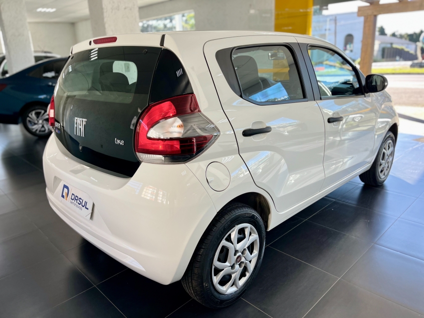 fiat mobi 1.0 evo flex like. manual 4p 2020