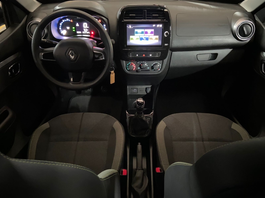 renault kwid 1.0 12v sce flex outsider manual 4p 2025
