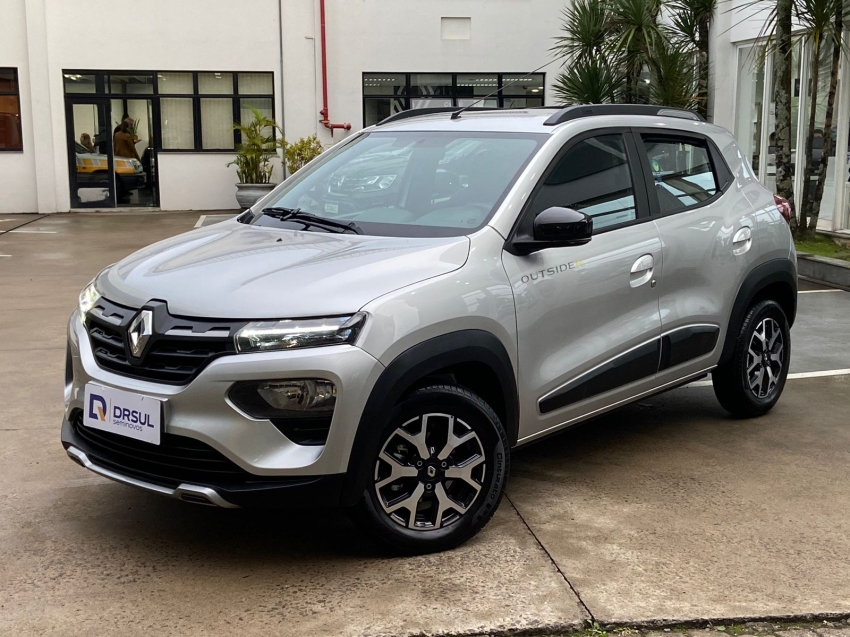 renault kwid 1.0 12v sce flex outsider manual 4p 2025 renault kwid 1.0 12v sce flex outsider manual 4p 2025