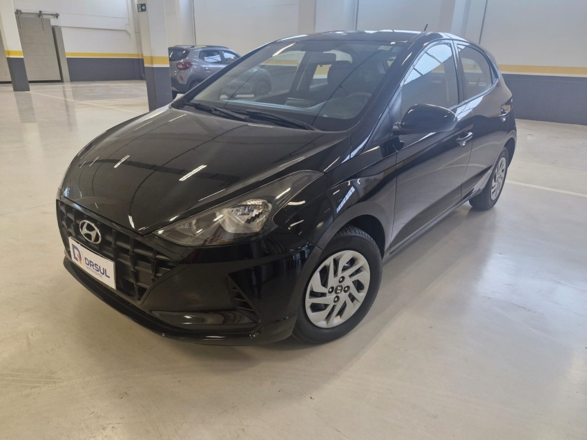 hyundai hb20 1.0 12v flex sense manual 4p 2022