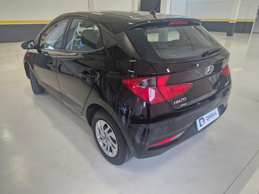 hyundai hb20 1.0 12v flex sense manual 4p 2022