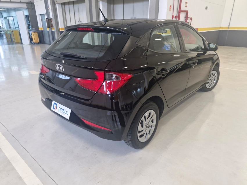 hyundai hb20 1.0 12v flex sense manual 4p 2022