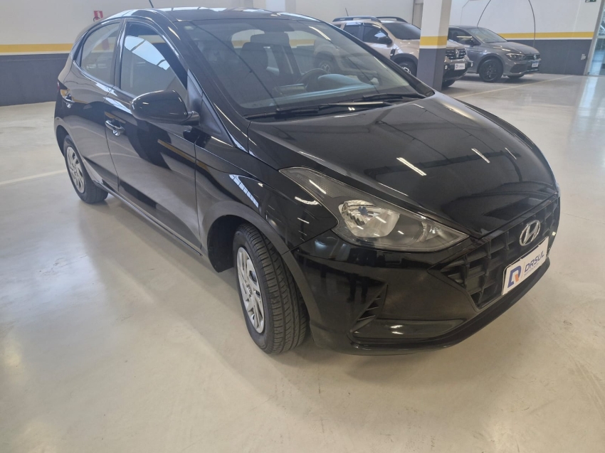 hyundai hb20 1.0 12v flex sense manual 4p 2022