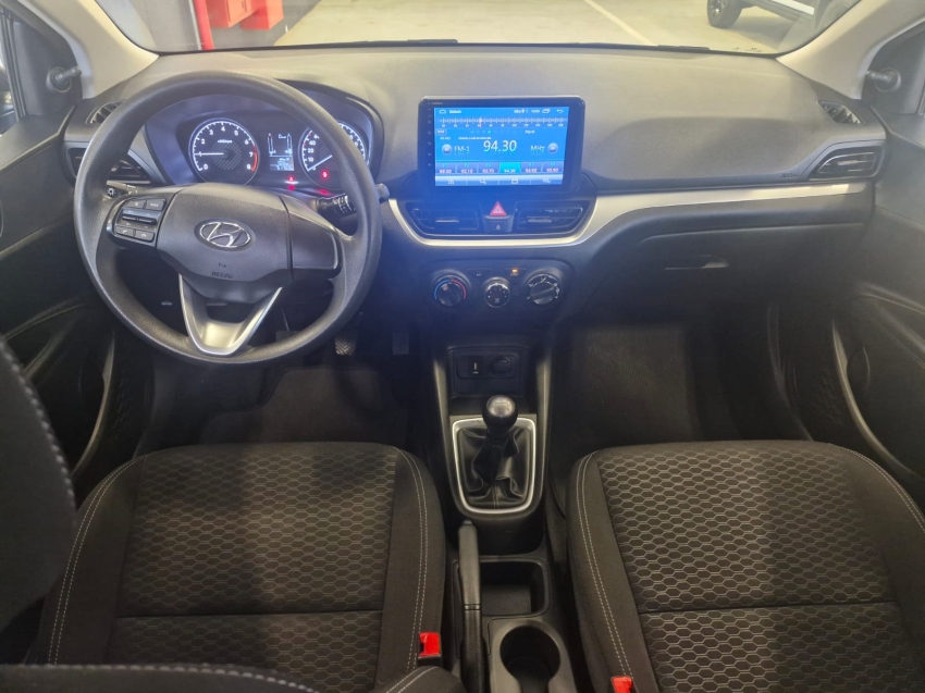 hyundai hb20 1.0 12v flex sense manual 4p 2022