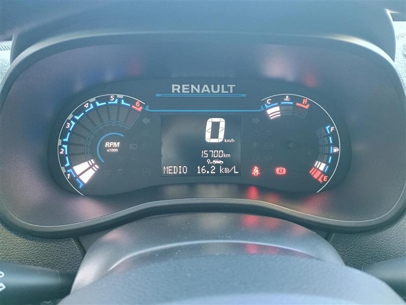 renault kwid 1.0 12v sce flex outsider manual 4p 2025