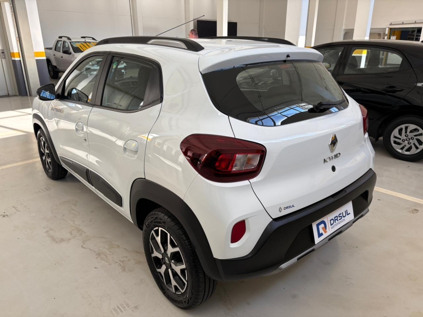 renault kwid 1.0 12v sce flex outsider manual 4p 2025