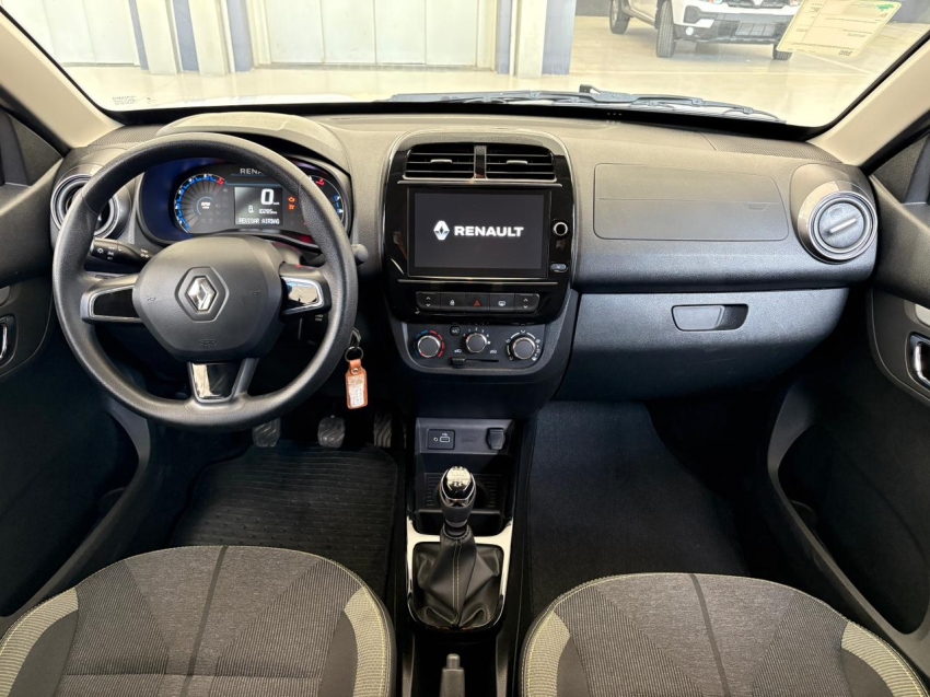renault kwid 1.0 12v sce flex outsider manual 4p 2025