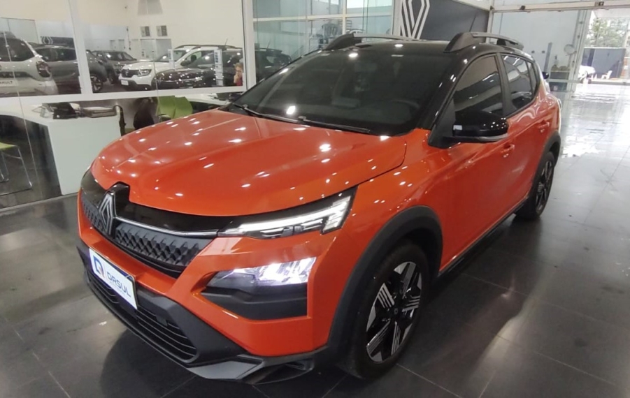 renault kardian 1.0 tce flex techno edc 4p automatico 2025 renault kardian 1.0 tce flex techno edc 4p automatico 2025