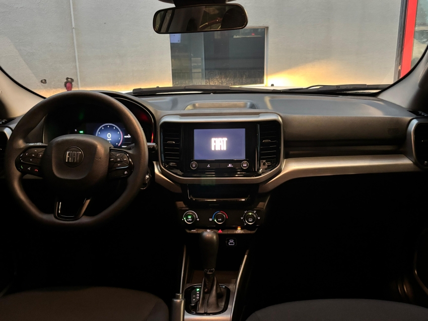 fiat toro 1.8 16v evo flex endurance at6 4p automatico 2022
