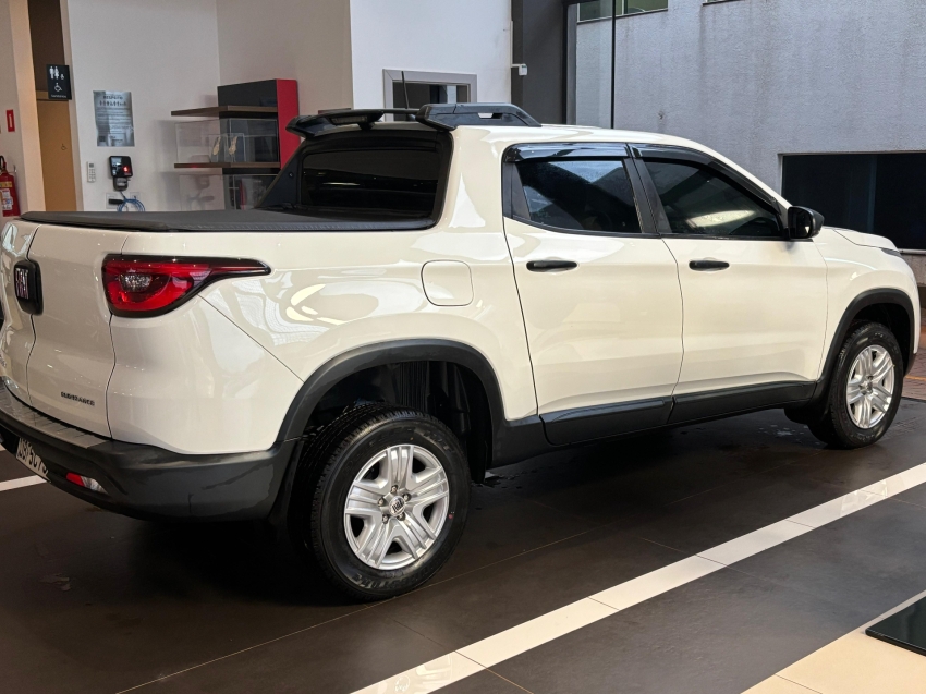 fiat toro 1.8 16v evo flex endurance at6 4p automatico 2022