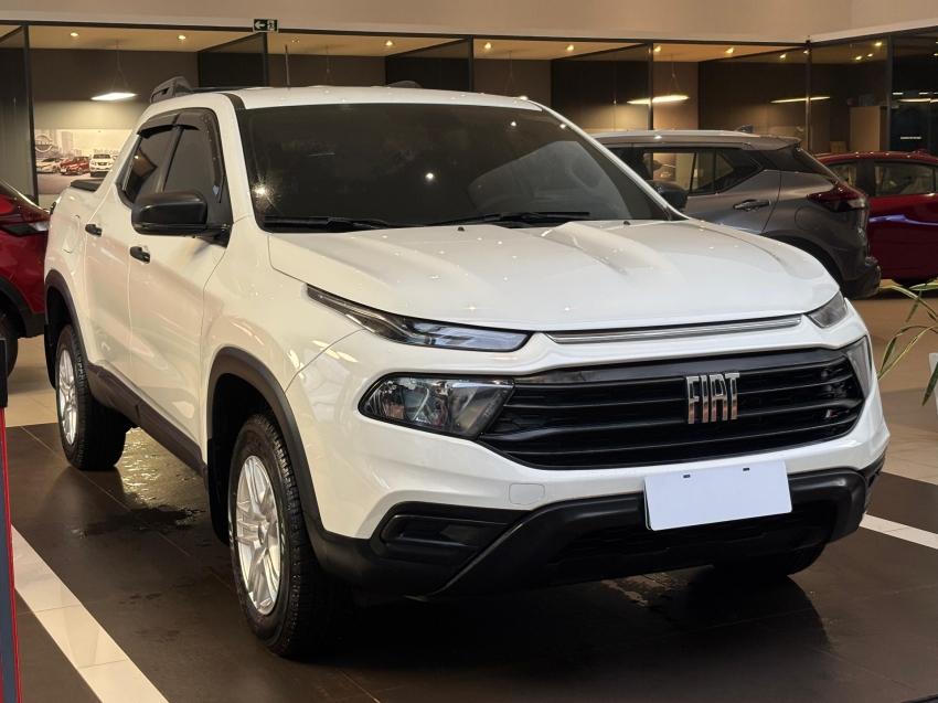 fiat toro 1.8 16v evo flex endurance at6 4p automatico 2022