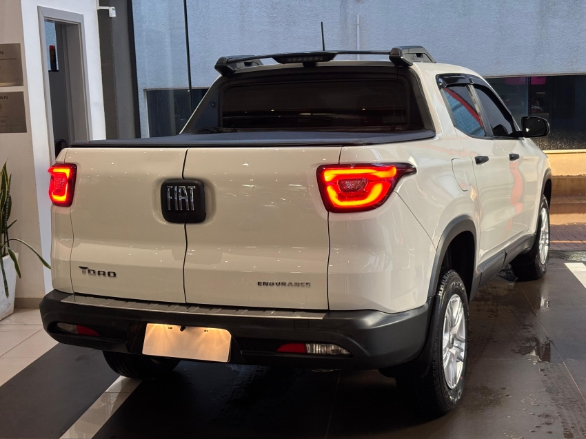 fiat toro 1.8 16v evo flex endurance at6 4p automatico 2022