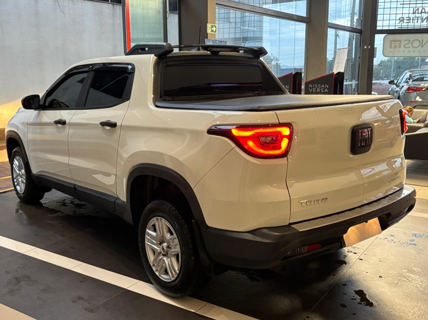fiat toro 1.8 16v evo flex endurance at6 4p automatico 2022