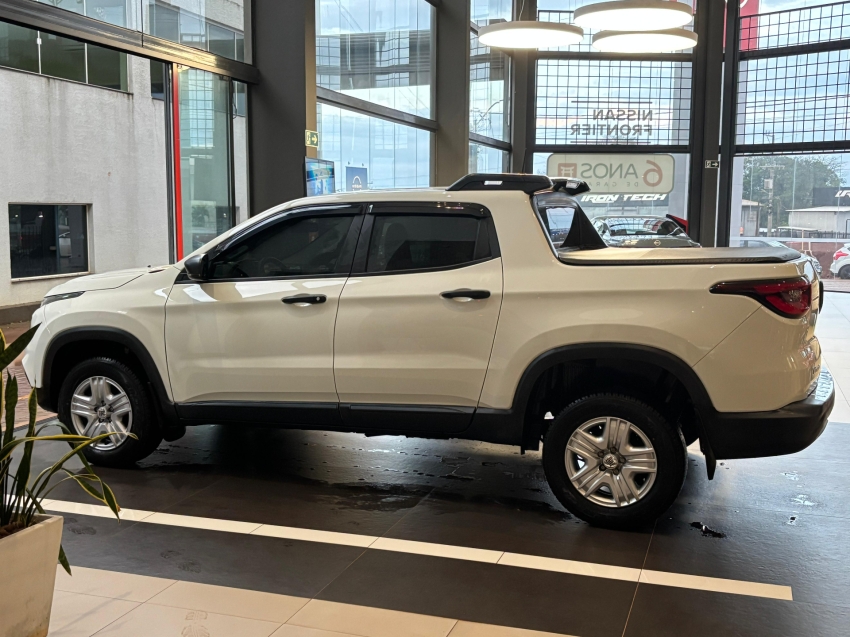 fiat toro 1.8 16v evo flex endurance at6 4p automatico 2022