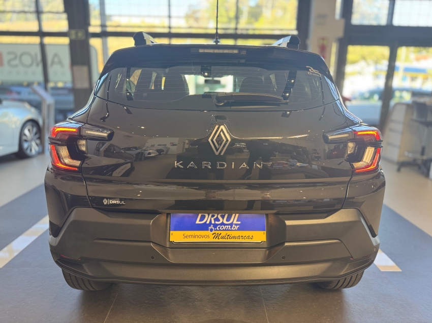 renault kardian 1.0 tce flex techno edc 4p automatico 2025