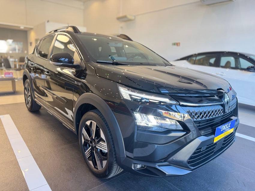 renault kardian 1.0 tce flex techno edc 4p automatico 2025