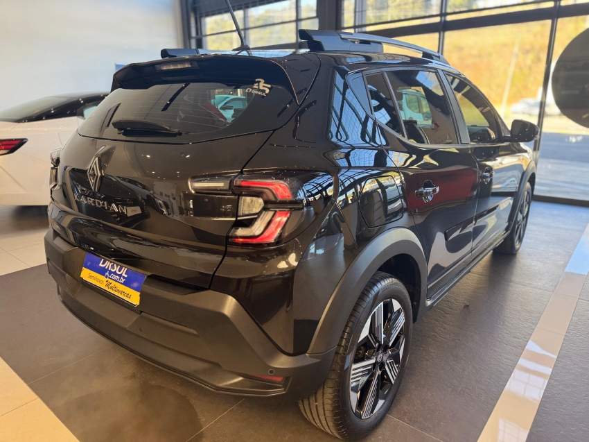 renault kardian 1.0 tce flex techno edc 4p automatico 2025