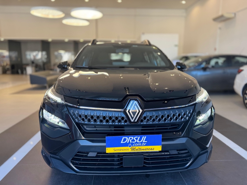 renault kardian 1.0 tce flex techno edc 4p automatico 2025