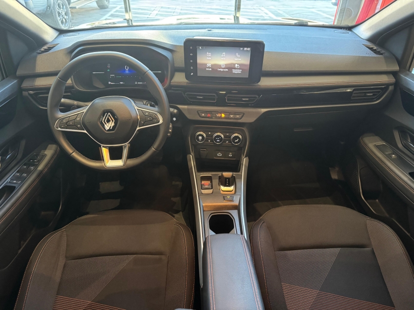 renault kardian 1.0 tce flex techno edc 4p automatico 2025