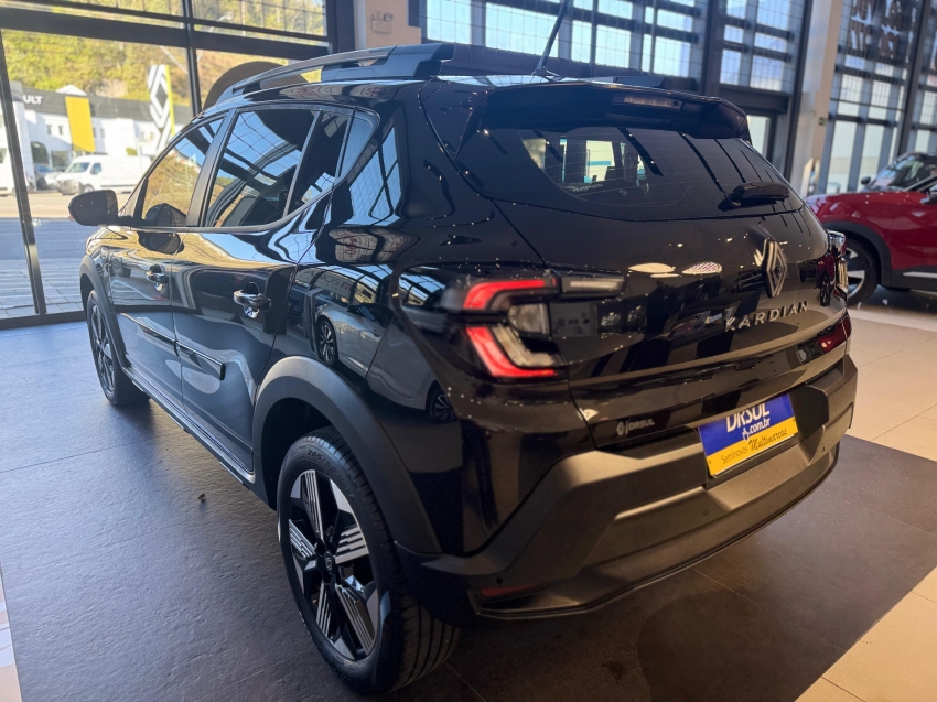 renault kardian 1.0 tce flex techno edc 4p automatico 2025