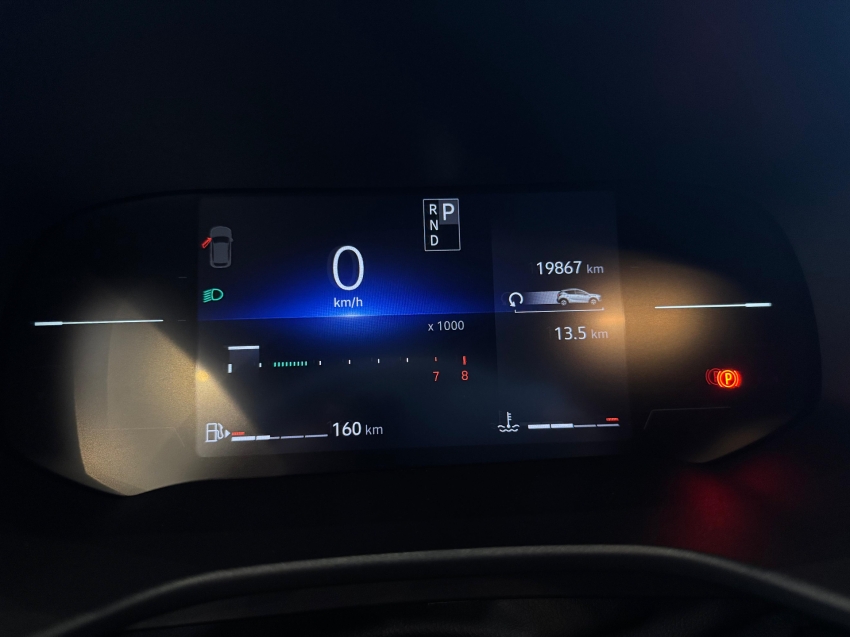 renault kardian 1.0 tce flex techno edc 4p automatico 2025