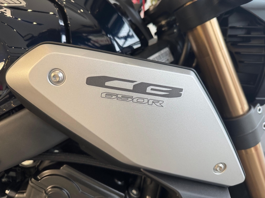 honda cb 650 r gasolina manual 2021
